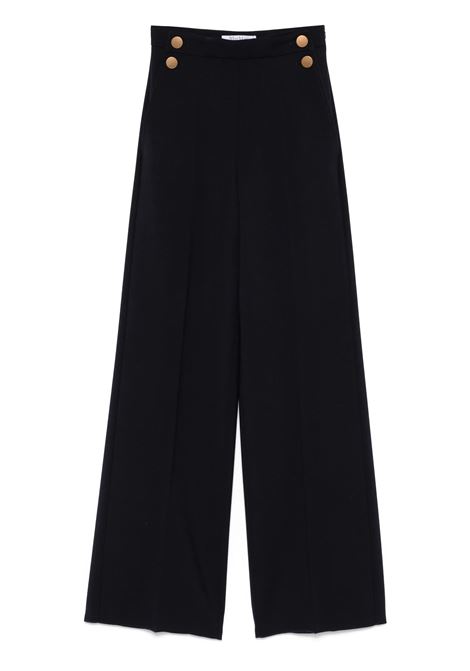 Pantaloni Polonia Blu Marino MAX MARA | 2511131031600006